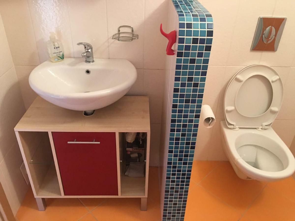 Apartman Horni Lipova Екстериор снимка