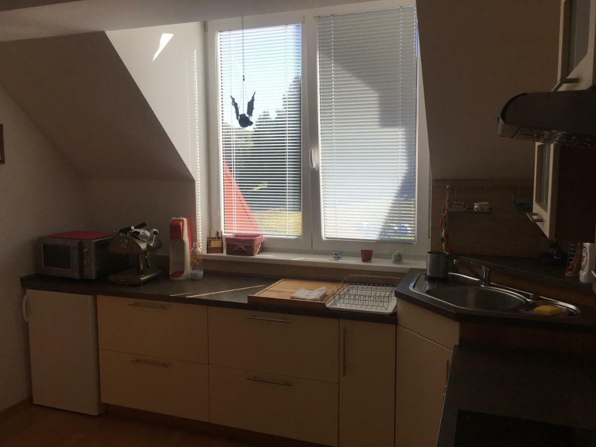 Apartman Horni Lipova Екстериор снимка